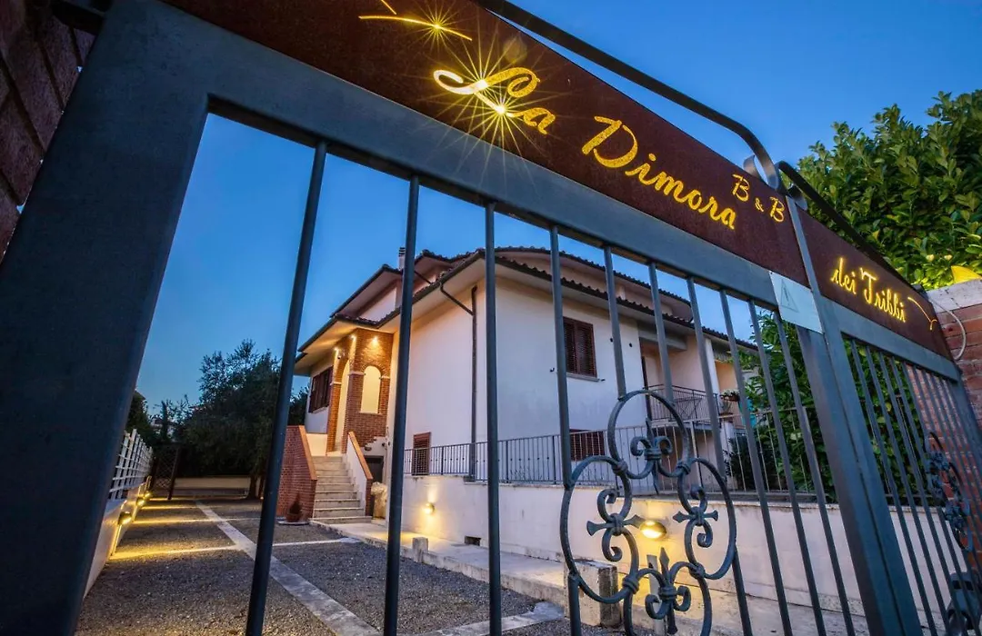 La Dimora dei Tribbi-1